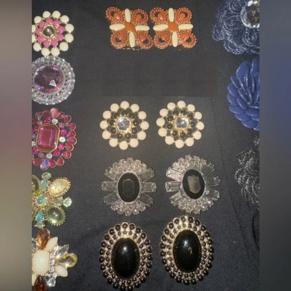 Lindsay Phillips interchangeable snaps #2 - mix and match styles lot of 2 - Picture 3 of 4